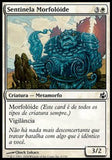 Sentinela Morfolóide / Changeling Sentinel - Magic: The Gathering - MoxLand