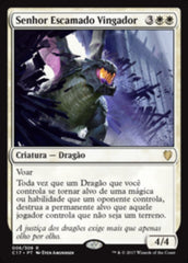 Senhor Escamado Vingador / Scalelord Reckoner - Magic: The Gathering - MoxLand