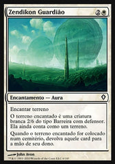 Zendikon Guardião / Guardian Zendikon - Magic: The Gathering - MoxLand