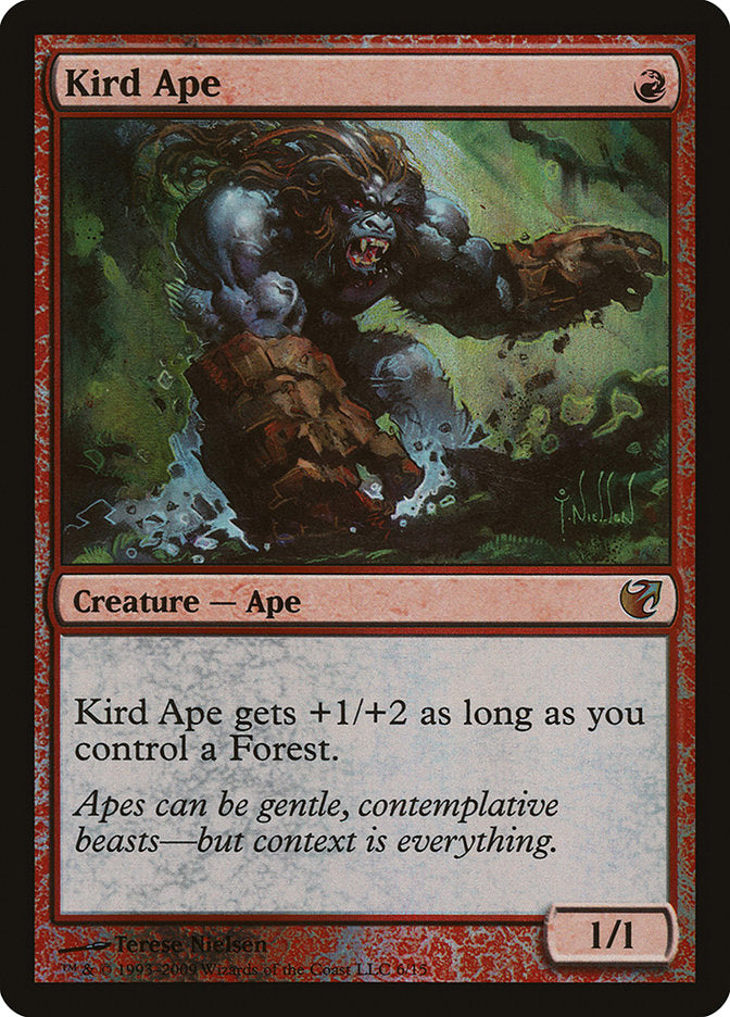 Símio Kird / Kird Ape - Magic: The Gathering - MoxLand