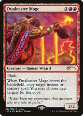 Mago da Conjuração Dupla / Dualcaster Mage - Magic: The Gathering - MoxLand