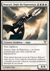 Avacyn. Anjo da Esperança / Avacyn. Angel of Hope - Magic: The Gathering - MoxLand