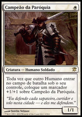 Campeão da Paróquia / Champion of the Parish - Magic: The Gathering - MoxLand