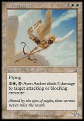 Arqueiro Aviano / Aven Archer - Magic: The Gathering - MoxLand