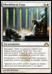 Obediência Cega / Blind Obedience - Magic: The Gathering - MoxLand