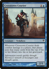 Mensageiro Transurbano / Crosstown Courier - Magic: The Gathering - MoxLand