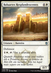 Baluartes Resplandescentes / Dazzling Ramparts - Magic: The Gathering - MoxLand