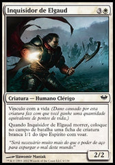 Inquisidor de Elgaud / Elgaud Inquisitor - Magic: The Gathering - MoxLand