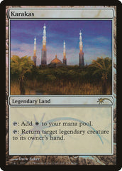 Karakas - Magic: The Gathering - MoxLand