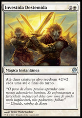 Investida Destemida / Dauntless Onslaught - Magic: The Gathering - MoxLand