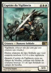 Capitão da Vigilância / Captain of the Watch - Magic: The Gathering - MoxLand