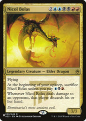 Nicol Bolas - Magic: The Gathering - MoxLand