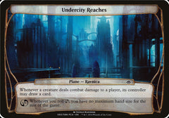 Regiões do Submundo / Undercity Reaches - Magic: The Gathering - MoxLand