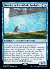 Barreira de Identidade Roubada / Wall of Stolen Identity - Magic: The Gathering - MoxLand