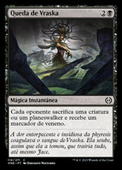 Queda de Vraska / Vraska's Fall - Magic: The Gathering - MoxLand