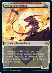 Jerboa-do-cânion / Canyon Jerboa - Magic: The Gathering - MoxLand