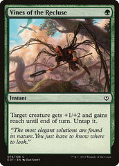 Vinhas do Recluso / Vines of the Recluse - Magic: The Gathering - MoxLand