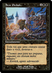 Sem Piedade / No Mercy - Magic: The Gathering - MoxLand