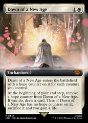 Alvorecer de Uma Nova Era / Dawn of a New Age - Magic: The Gathering - MoxLand