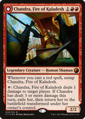 Chandra, Fogo de Kaladesh / Chandra, Fire of Kaladesh - Magic: The Gathering - MoxLand