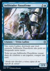 Infiltrador Passofirme / Sure-Footed Infiltrator - Magic: The Gathering - MoxLand