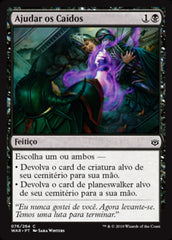 Ajudar os Caídos / Aid the Fallen - Magic: The Gathering - MoxLand