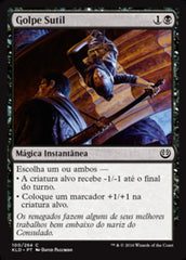 Golpe Sutil / Subtle Strike - Magic: The Gathering - MoxLand