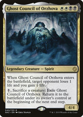 Conselho Fantasma de Orzhova / Ghost Council of Orzhova - Magic: The Gathering - MoxLand