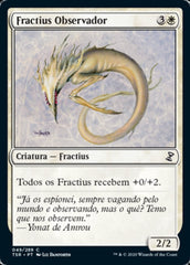 Fractius Observador / Watcher Sliver - Magic: The Gathering - MoxLand