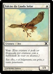 Falcão da Cauda Solar / Suntail Hawk - Magic: The Gathering - MoxLand