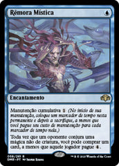 Rêmora Mística / Mystic Remora - Magic: The Gathering - MoxLand