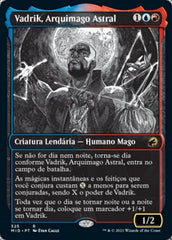 Vadrik, Arquimago Astral / Vadrik, Astral Archmage - Magic: The Gathering - MoxLand