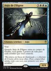 Anjo de Filigree / Filigree Angel - Magic: The Gathering - MoxLand