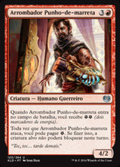 Arrombador Punho-de-marreta / Maulfist Doorbuster - Magic: The Gathering - MoxLand