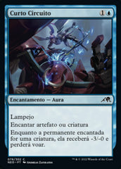 Curto Circuito / Short Circuit - Magic: The Gathering - MoxLand