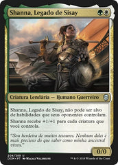 Shanna, Legado de Sisay / Shanna, Sisay's Legacy - Magic: The Gathering - MoxLand