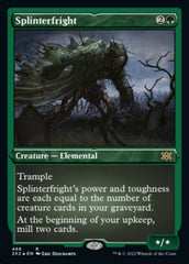 Assombro Farpado / Splinterfright - Magic: The Gathering - MoxLand