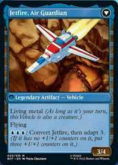 Jetfire, Cientista Engenhoso / Jetfire, Ingenious Scientist - Magic: The Gathering - MoxLand