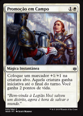 Promoção em Campo / Battlefield Promotion - Magic: The Gathering - MoxLand