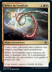 Hélice da Fundição / Foundry Helix - Magic: The Gathering - MoxLand