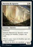 Barreira de Agouros / Wall of Omens - Magic: The Gathering - MoxLand