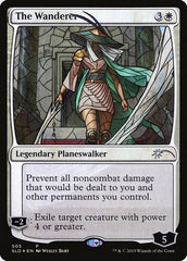 A Errante / The Wanderer - Magic: The Gathering - MoxLand