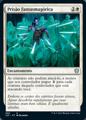 Prisão Fantasmagórica / Ghostly Prison - Magic: The Gathering - MoxLand