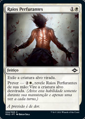 Raios Perfurantes / Piercing Rays - Magic: The Gathering - MoxLand