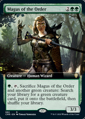 Magus da Ordem / Magus of the Order - Magic: The Gathering - MoxLand