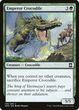 Crocodilo Imperador / Emperor Crocodile - Magic: The Gathering - MoxLand