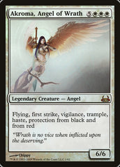 Akroma, Anjo da Ira / Akroma, Angel of Wrath - Magic: The Gathering - MoxLand