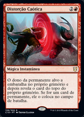 Distorção Caótica / Chaos Warp - Magic: The Gathering - MoxLand