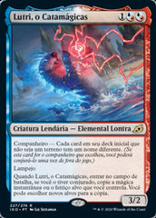 Lutri, o Catamágicas / Lutri, the Spellchaser - Magic: The Gathering - MoxLand