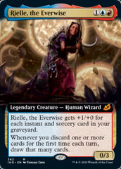 Rielle, a Onissapiente / Rielle, the Everwise - Magic: The Gathering - MoxLand